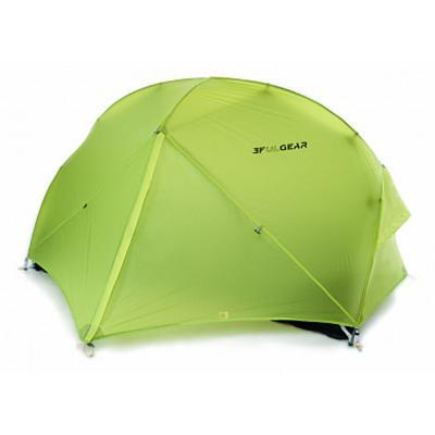 

Палатка 3F Ul Gear QingKong 3 210T 3 Season Green (3210TG3S)