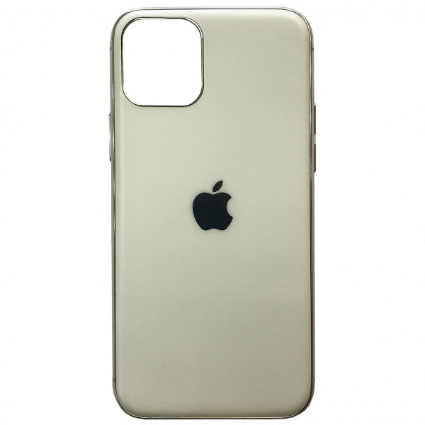 Чехол TPU Matt CASE ORIGINAL iPhone 11 Pro white