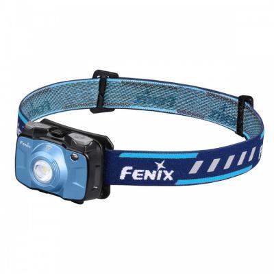 

Фонарь налобный Fenix HL30 (2018) Cree XP-G3 синий (HL30BL2018)