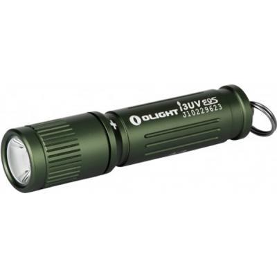 

Фонарь Olight I3UV EOS OD Green, Зеленый