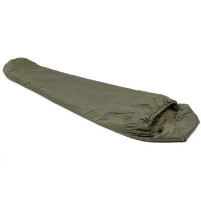 

Спальный мешок Snugpak Softie 3 Merlin Left 5C/0C 220х75 0.9кг Olive (8211654200131), Оливковый