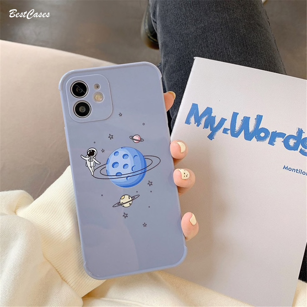 

Детский чехол Spaceman для iPhone 12 mini / 12 / 12 Pro / 12 Pro Max