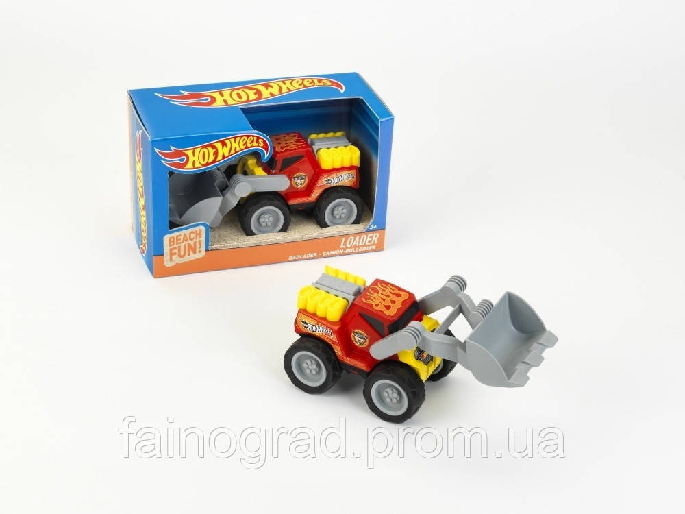 

Машинка Klein Погрузчик Hot Wheels 2444, КОД: 2431319