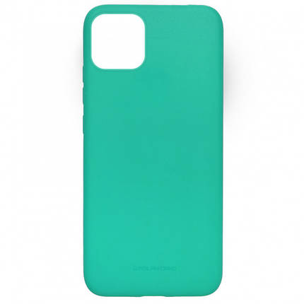Силикон MOLAN CANO Jelly Case iPhone 11 Pro Max light blue, фото 2