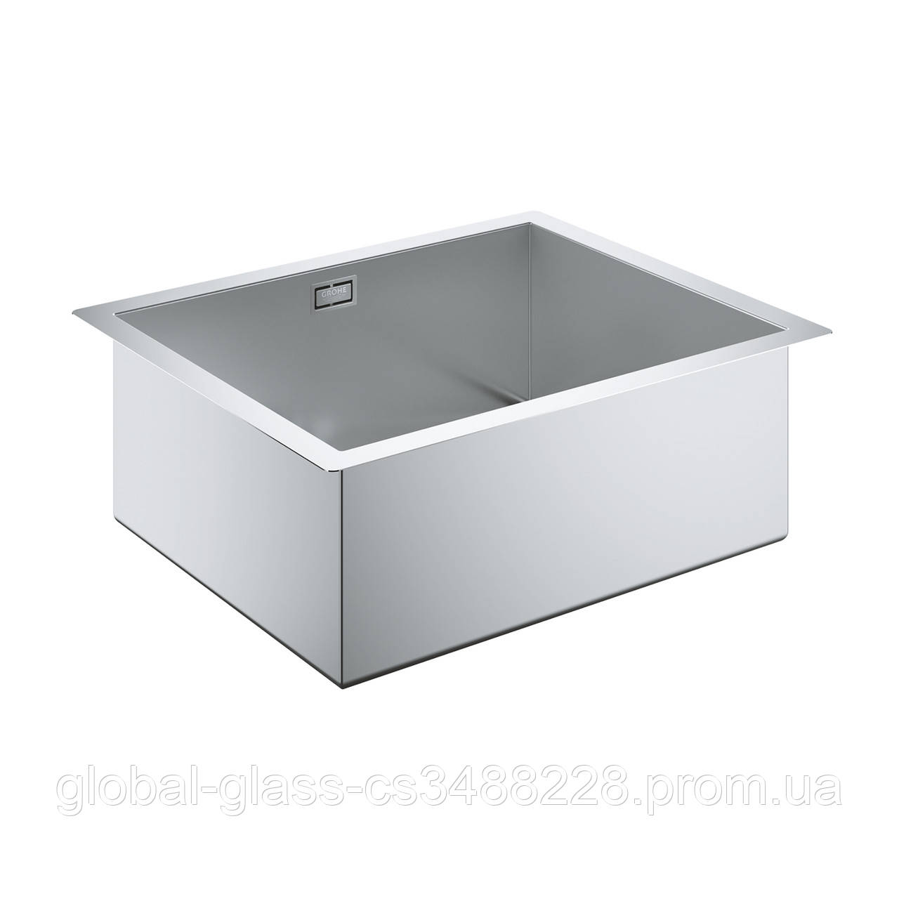 

Кухонна мийка Grohe Sink K700 31579SD0