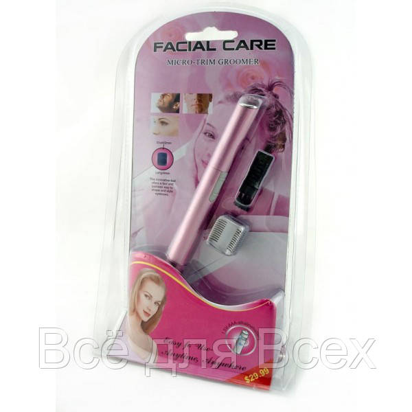 

Триммер мини женский Facial Care HX-016