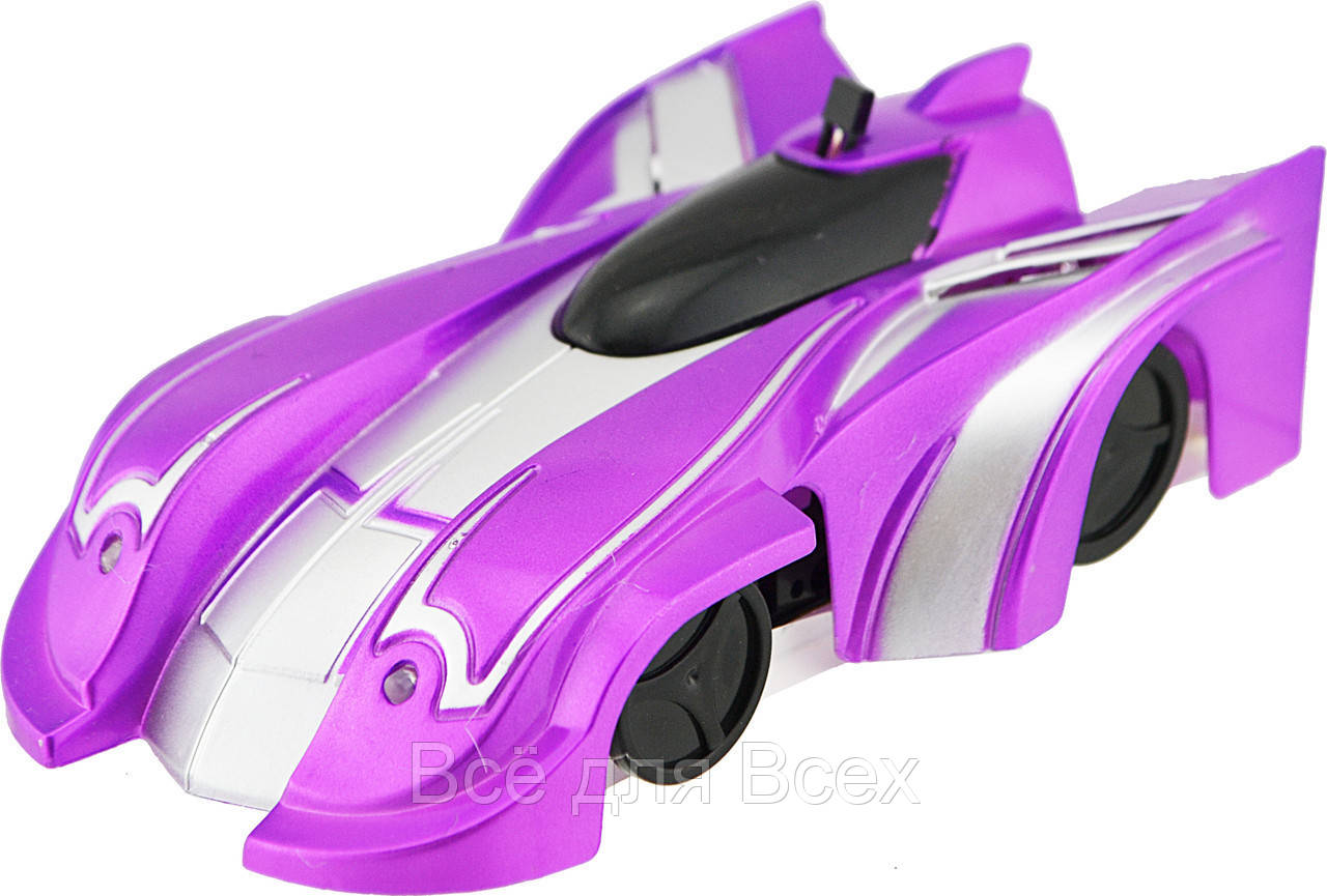 

Радиоуправляемая антигравитационная машинка Climber Wall Racer 2016-1