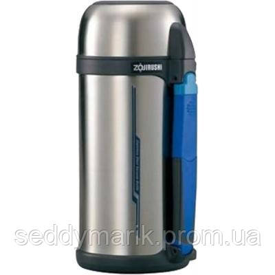 

Термос Zojirushi SF-CС15XA 1.5 л стальной (1678.00.18), Нержавеющая сталь