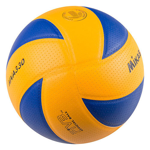 

Мяч волейбольный World Sport Mikasa MVA330 PU в точку SKL11-282531