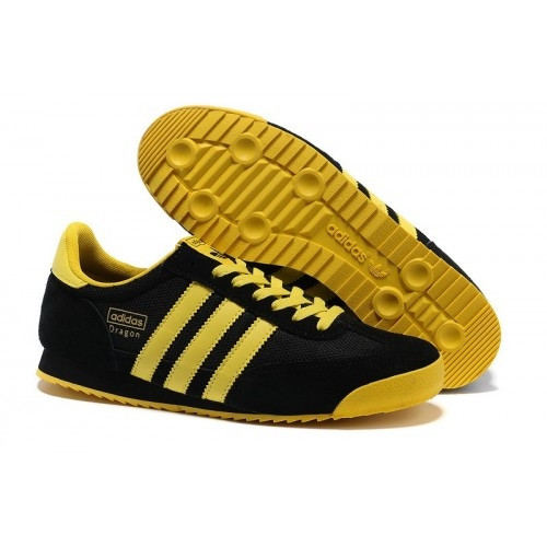cruzar Comercial Lectura cuidadosa Adidas Dragon Yellow Black Shop, 52% OFF | www.colegiogamarra.com