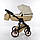 Дитяча коляска 2 в 1 Junama Termo Mix 02, фото 2