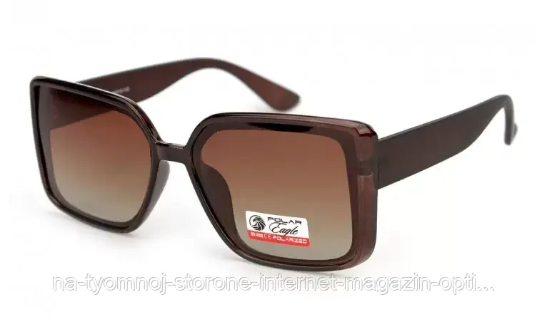 

Солнцезащитные очки Polar Eagle (polarized) PE05613 Коричневый