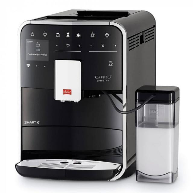 

Кофемашина автоматическая Melitta Caffeo Barista T Smart black F83/0-102