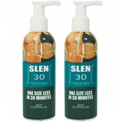 

Гель жиросжигающий Slen 30 произведено в Европе SKL11-235901
