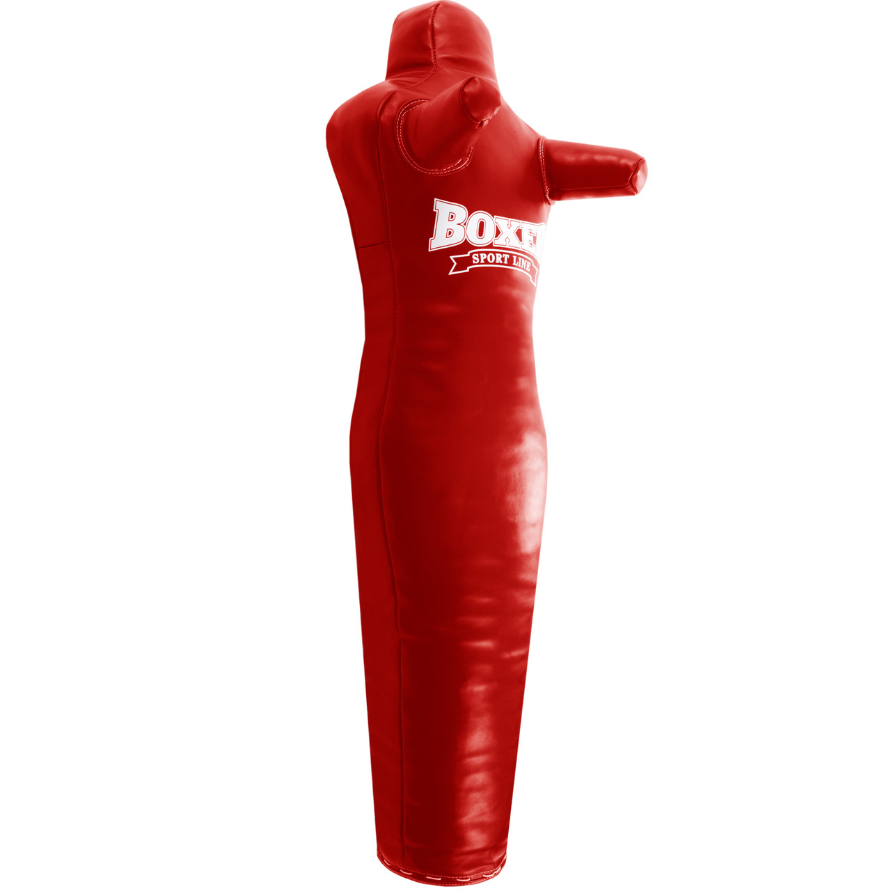 

Манекен тренировочный BOXER Кожа h-150см красный 1020-01