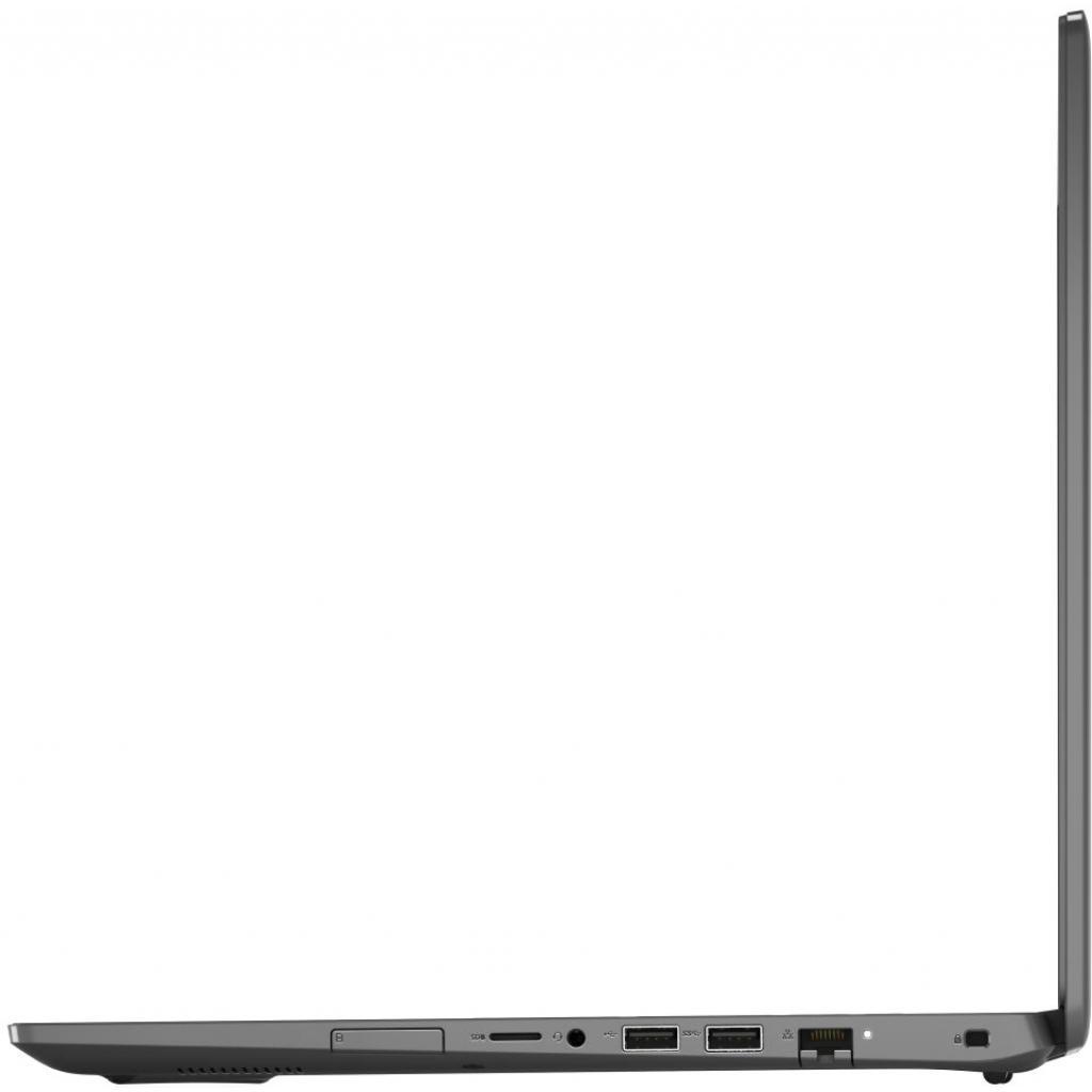 

Ноутбук для бізнесу DELL Latitude 3510 (N011L351015ERC_UBU) Black Linux