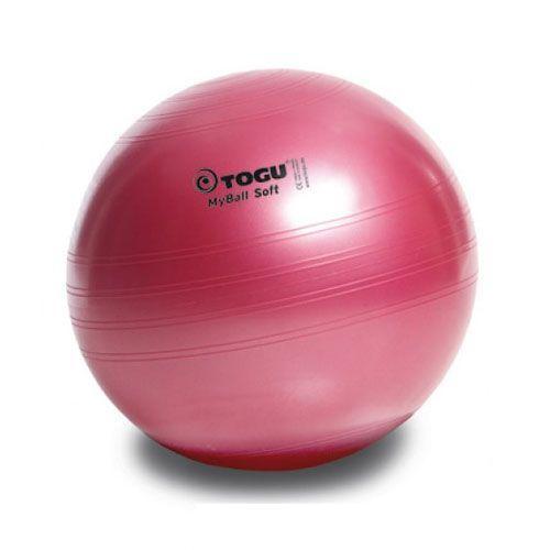 

Мяч гимнастический TOGU MyBall Soft, диаметр: 65 cм