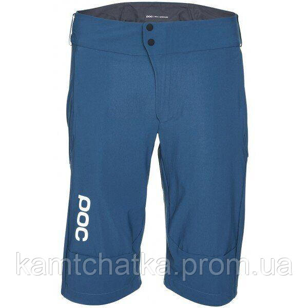 

Шорты велосипедные женские POC Essential MTB W's Short, Draconis Blue, S