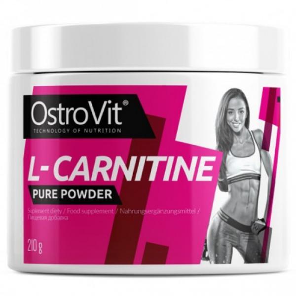 

L-Carnitine - 210g Pure