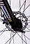 Стильный спортивный алюминиевый велосипед S200, колёса 29*2,25, рама 19’’ Бело-красный, фото 10