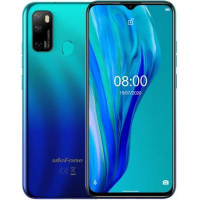 

Мобильный телефон Ulefone Note 9P 4/64GB Aurora Blue (6937748733706), Синий