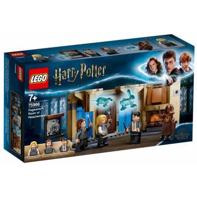 

Конструктор LEGO Harry Potter Выручай-комната Хогвартса