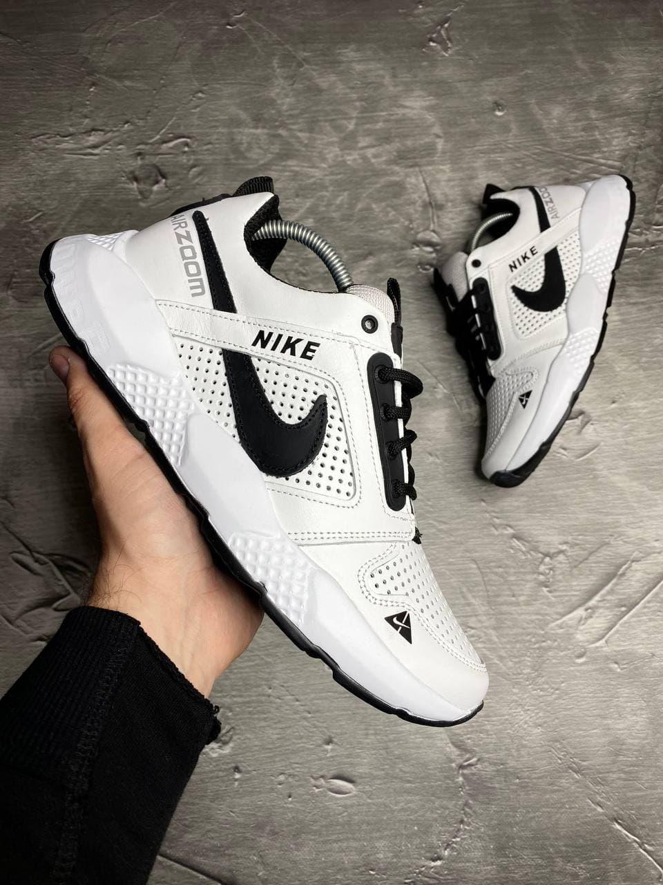 

Nike Air белые кроссовки