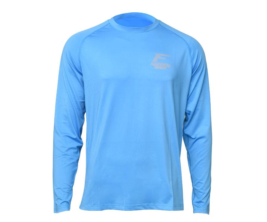 

Джерси Flagman Jersey F3 Reflector Blue UPF50+ XL