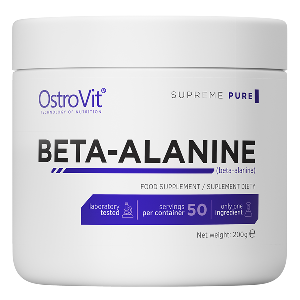 

Beta Alanine - 200g Pure