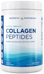 

Пептиды коллагена, Сollagen peptides, Nordic Naturals, 300g