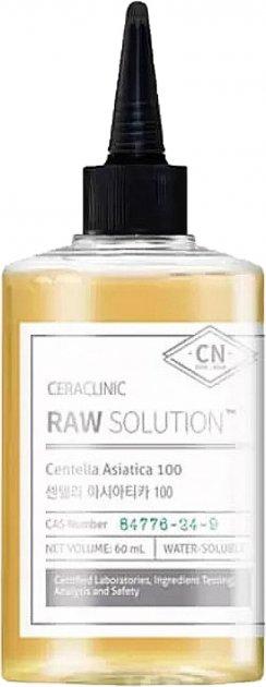 

Универсальная сыворотка CERACLINIC Центелла Raw Solution Centella Asiatica 100 60 мл