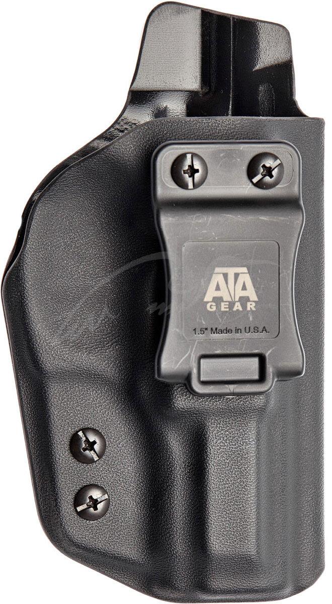 

Кобура ATA Gear Fantom ver.3 под Вий-19, Черный