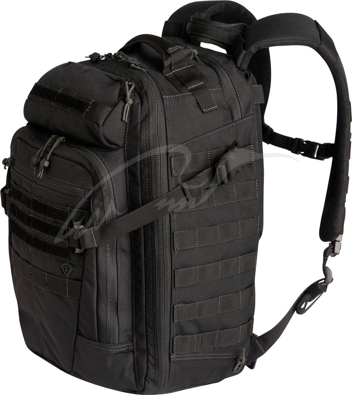 

Рюкзак First Tactical Specialist 1-Day Backpack Black, Черный