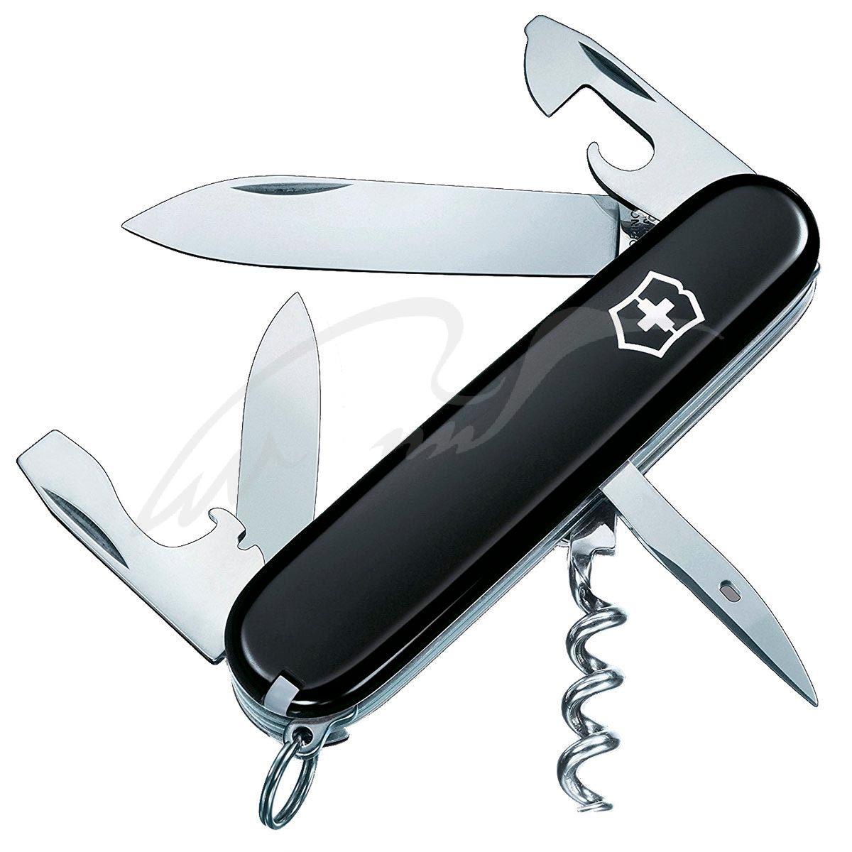 

Нож Victorinox 1.3603.3 Spartan ц: черный