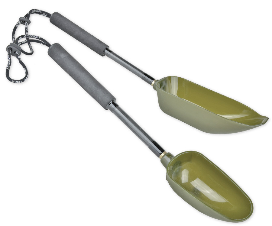 

Лопатка CarpZoom Baiting Spoon для прикормки 41cm