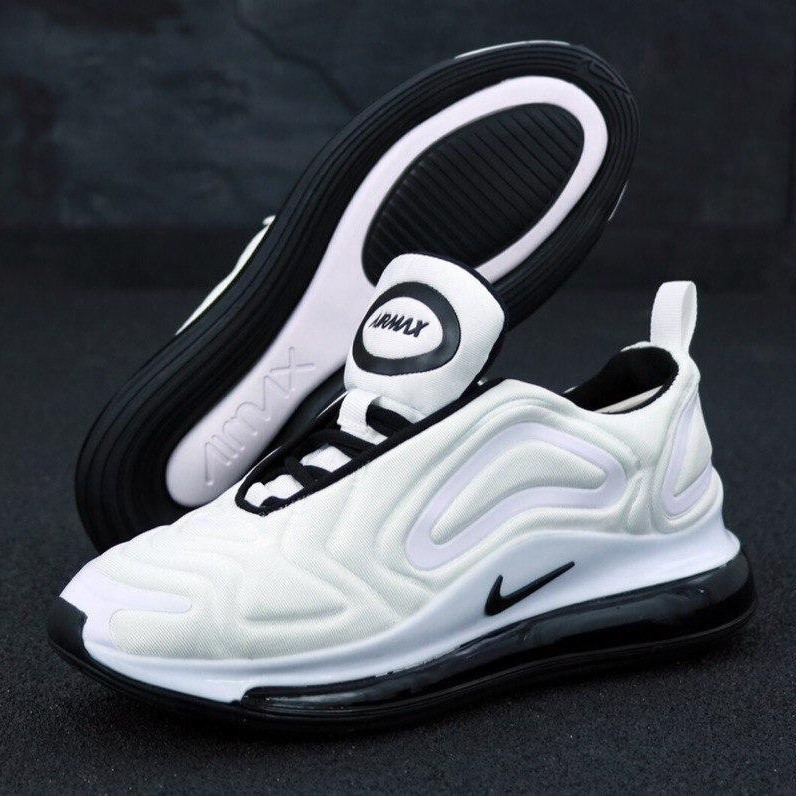 

Мужские кроссовки в стиле Ni1ke Air Max 720, белый, Вьетнам