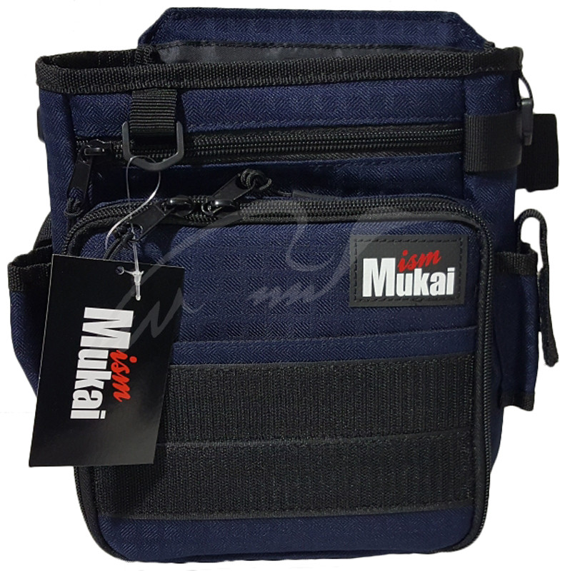 

Сумка Mukai Area West Bag ц:navy