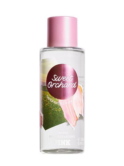 

Парфюмированный мист спрей для тела Victoria's Secret Sweet orchard PINK