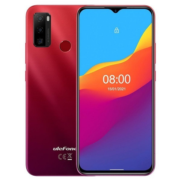 

Ulefone 6937748734055