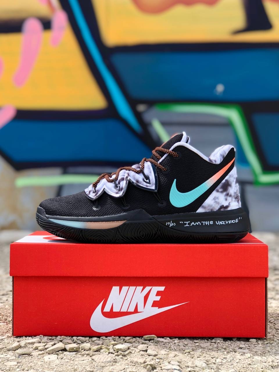 

Кроссовки Nike Kyrie 5