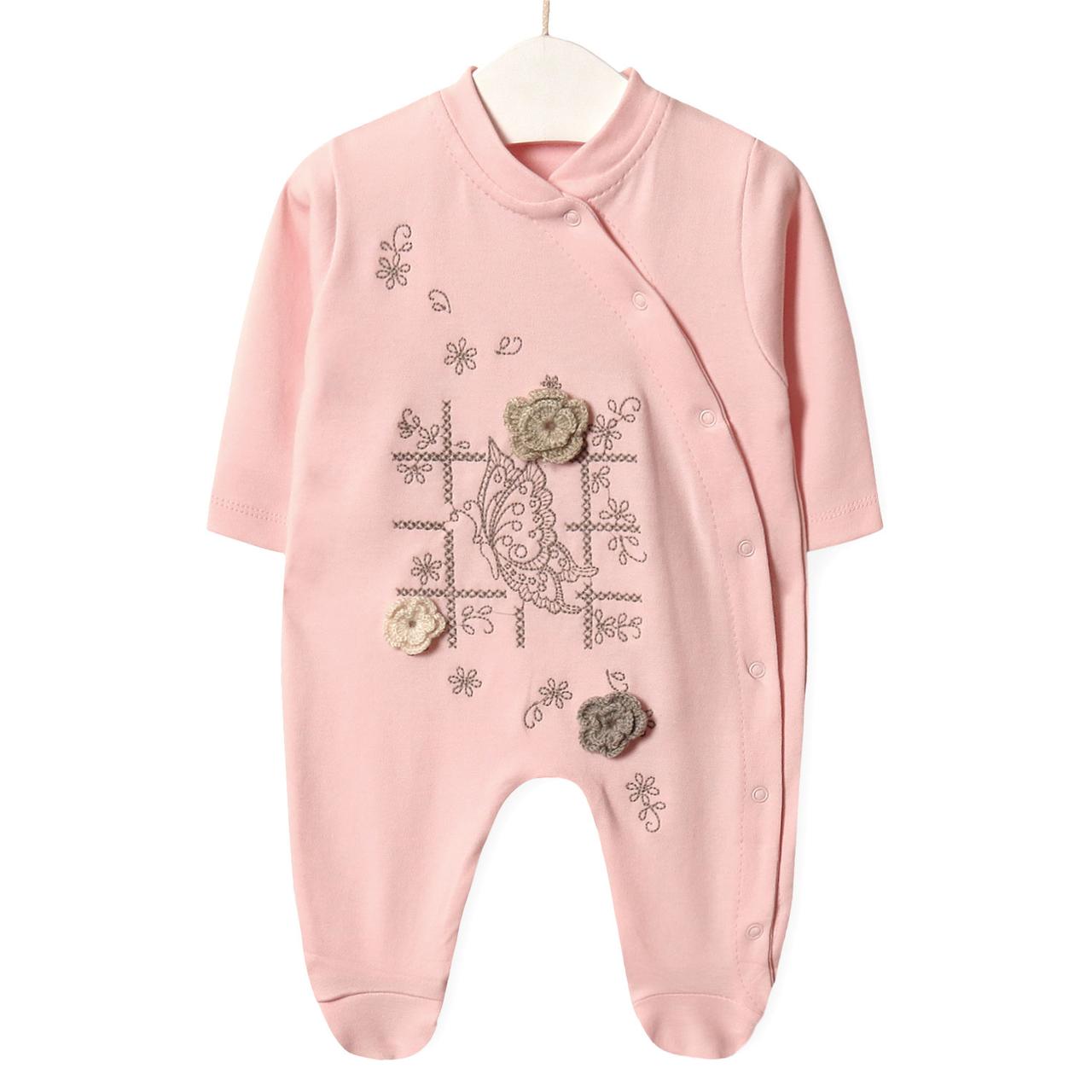 

Человечек для девочки Peach butterfly Flexi (2 мес)