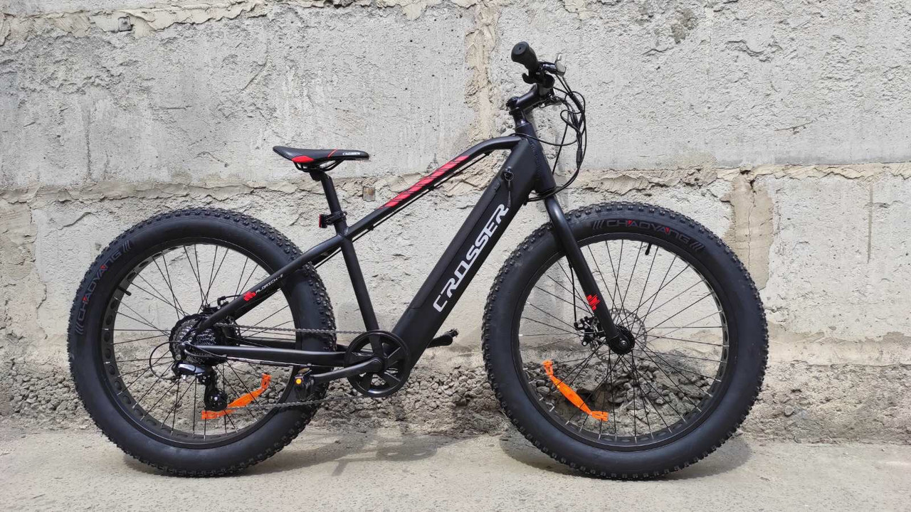 

Электровелосипед 26 E-FAT BIKE li-ion 13A 36V 350W 2021 Original