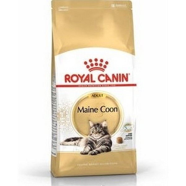 

Royal Canin (Роял Канин) Maine Coon Adult - корм для взрослых кошек породы Мейн Кун от 15 мес