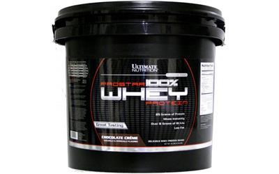 

Сывороточный протеин Ultimate Nutrition Prostar Whey 100% 4.5 кг