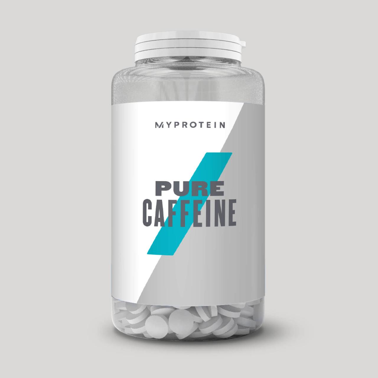 

Кофеин энергетик MyProtein Pure Caffeine 100 таблеток