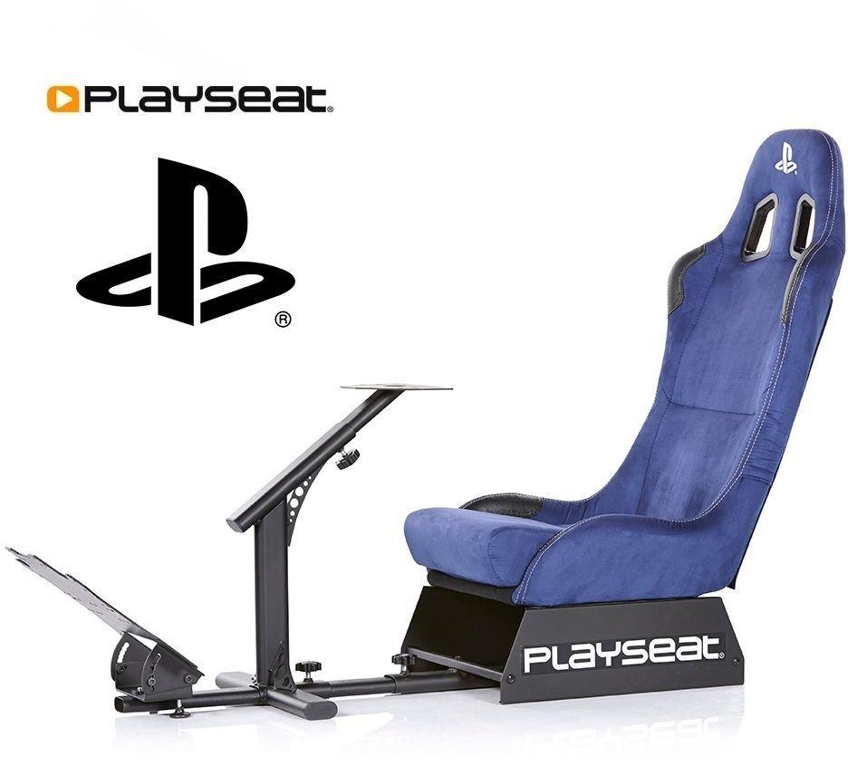 

Кресло для игровых приставок Playseat Evolution (RPS.00156)