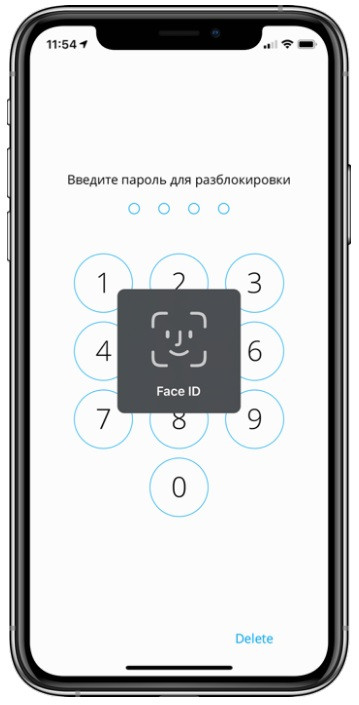 Захист входу Захист входу