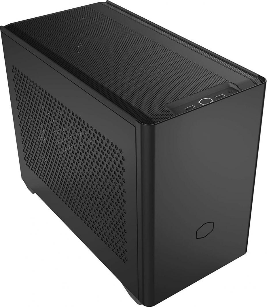 

Корпус Cooler Master MasterBox NR200 Black (MCB-NR200-KNNN-S00)