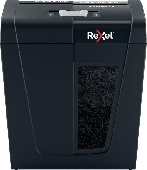 

Шредер Rexel Secure X8 P-4