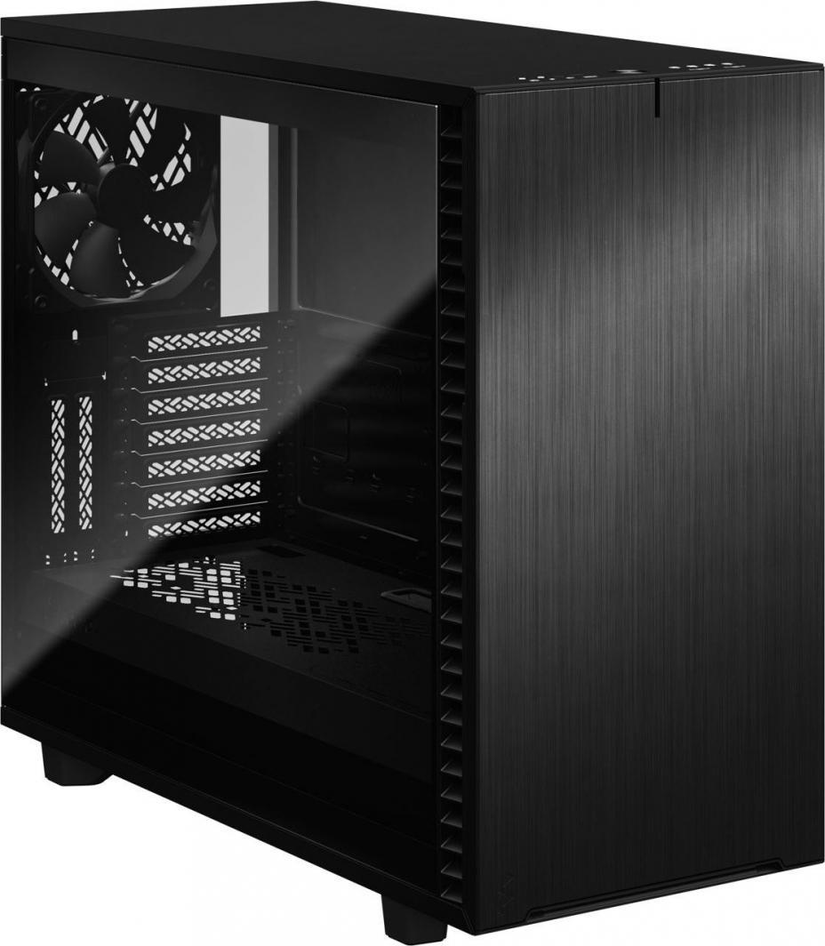 

Корпус Fractal Design Define 7 Black TG Dark Tint (FD-C-DEF7A-03)